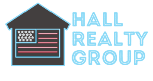 Hall Realty Group White Text